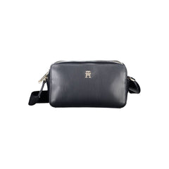 Tommy Hilfiger Blue Polyethylene Women Handbag Tommy Hilfiger Retail Flare