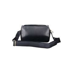 Tommy Hilfiger Blue Polyethylene Women Handbag Tommy Hilfiger Retail Flare