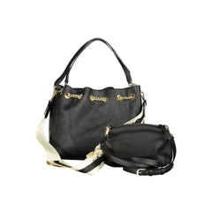 Valentino Bags Black Polyethylene Handbag Valentino Bags Retail Flare