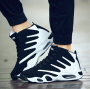 Men Air Cushion Basketball Shoes Wear - resistant Sneakers For Men Hommel Basketball Boots Sneakers Men