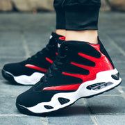 Men Air Cushion Basketball Shoes Wear - resistant Sneakers For Men Hommel Basketball Boots Sneakers Men