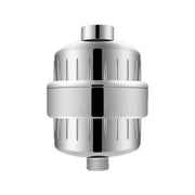 Shower Head Filter – High Output Filtered shower head reduces Chlorine & Heavy Metals, Improves Skin & Hair Health