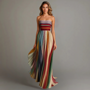Audrey | Long Casual Dress