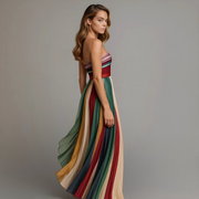 Audrey | Long Casual Dress