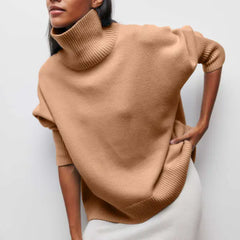 AGATA | Turtleneck Sweater - Retail Flare