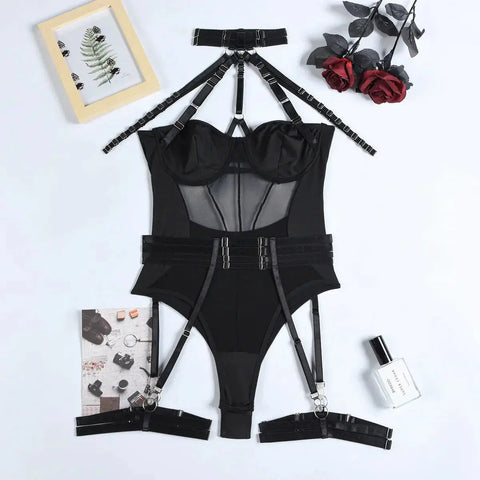 ANGELINA | Bodysuit - Retail Flare