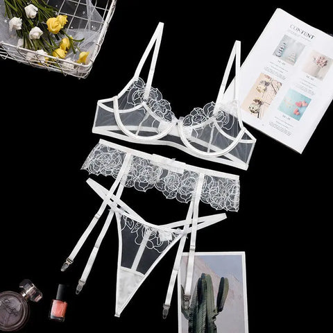 AVIVA | Lingerie Set - Retail Flare
