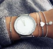 Bohemian Bracelets & Bangles Set | Comfortable Fit | Adjustable Wrist Jewelry