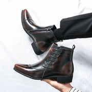 British Men Martin Boots