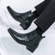 British Men Martin Boots