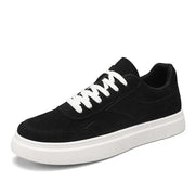 British Retro Low - top Sneakers Men