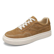 British Retro Low - top Sneakers Men