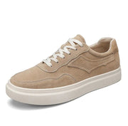 British Retro Low - top Sneakers Men