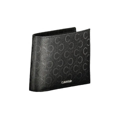 Calvin Klein Black Leather Men Wallet Calvin Klein Retail Flare