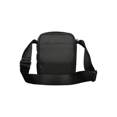 Calvin Klein Black Polyester Men Shoulder Bag Calvin Klein Retail Flare