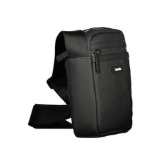 Calvin Klein Black Polyester Men Shoulder Bag Calvin Klein Retail Flare