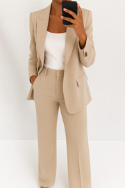 Savannah | Tailored Power Set