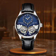 Imperial Double Tourbillon Luminous Mechanical Watch