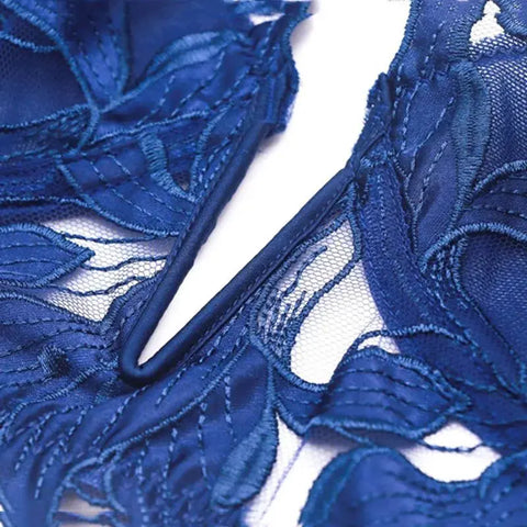 ELEONORE | French Lingerie Set - Retail Flare