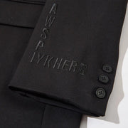 Fashion Pocket Decorative Blazer Men