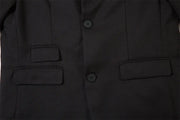 Fashion Pocket Decorative Blazer Men