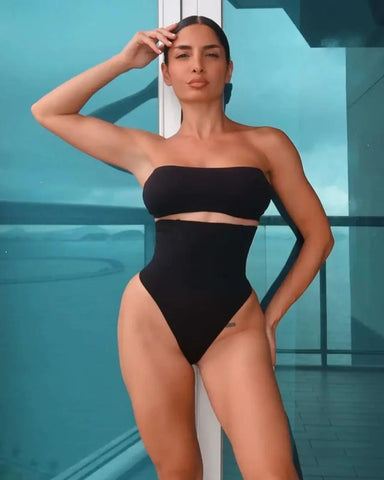 HANNAH | Everyday Shapewear Thong - Retail Flare