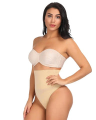 HANNAH | Everyday Shapewear Thong - Retail Flare