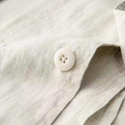 Carter™ | Linen Blend Suit Set
