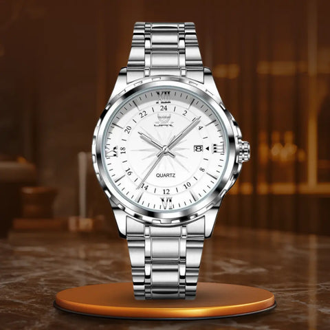 Imperial Multifunction Chronograph Timepiece