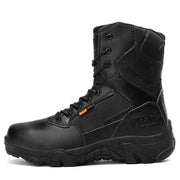 Leather Boots Outdoor Snow Boots Shoes For Men