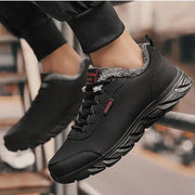 Men Sneakers Shoes With Plush