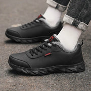 Men Sneakers Shoes With Plush
