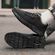 Men Sneakers Shoes With Plush