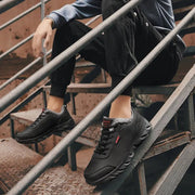 Men Sneakers Shoes With Plush