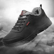 Men Sneakers Shoes With Plush