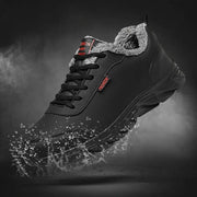 Men Sneakers Shoes With Plush