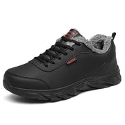 Men Sneakers Shoes With Plush