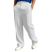 Men's Casual Drawstring Loose Track Pants
