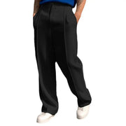 Men's Casual Drawstring Loose Track Pants