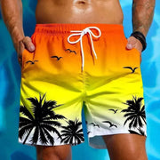 Men's Swimming Trunks Loose Board