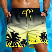 Men's Swimming Trunks Loose Board