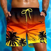 Men's Swimming Trunks Loose Board