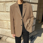 Blazer Trend Handsome Casual Men''S Coat