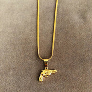Necklace Men And Women Couple Accessories Pendant Decoration - Retail Flare