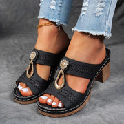 Sophia | Chic and Comfortable Orthopedic Sandals