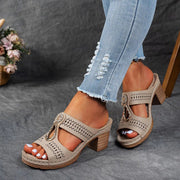 Sophia | Chic and Comfortable Orthopedic Sandals