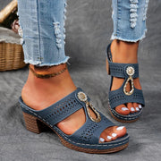 Sophia | Chic and Comfortable Orthopedic Sandals
