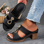 Sophia | Chic and Comfortable Orthopedic Sandals