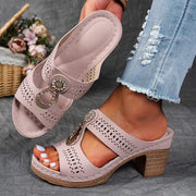 Sophia | Chic and Comfortable Orthopedic Sandals