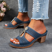 Sophia | Chic and Comfortable Orthopedic Sandals